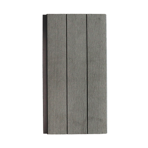 Clôture de jardin WPC facile à installer, pare-<span class=keywords><strong>feu</strong></span>, étanche, panneaux de clôture pour décoration extérieure - Product Image 4