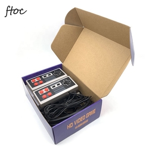 Consola <span class=keywords><strong>de</strong></span> <span class=keywords><strong>juegos</strong></span> <span class=keywords><strong>de</strong></span> TV Mini Classic NES compatible con tarjeta TF, consola <span class=keywords><strong>de</strong></span> videojuegos Retro <span class=keywords><strong>de</strong></span> 8 bits integrada en 621, jue - Product Image 5