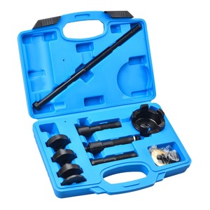 Kit <span class=keywords><strong>de</strong></span> herramientas <span class=keywords><strong>de</strong></span> reparación esencial para motocicletas Harley Davidson, removedor <span class=keywords><strong>de</strong></span> rodamiento <span class=keywords><strong>de</strong></span> rueda <span class=keywords><strong>de</strong></span> acero al carbono, herramienta separadora <span class=keywords><strong>de</strong></span> extractor <span class=keywords><strong>de</strong></span> instalador - Product Image 1