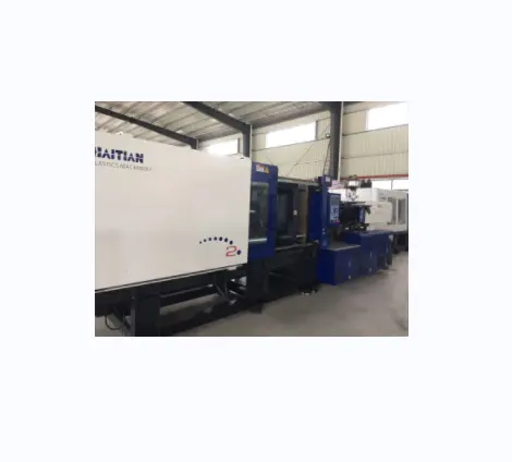 Haitian 250Ton Used Plastic Injection Molding Machine MA2500 With Servo Motor 2021 Secondhand