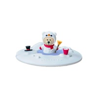 Fabrik-OEM IP-derivierte hochwertige geformte Glasbecherabdeckung aus weichem Gummi-PVC, Becher-Set, Puppenanpassung