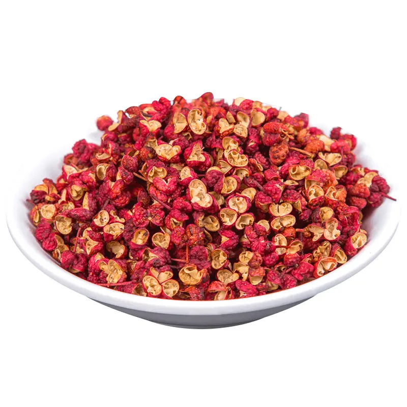 ZZH Hot Hale Chinese Single spice Dry Seasoning Food Ingredients Sichuan Peppercorn Bulk