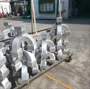 Supports architecturaux chinois, supports Dougong, supports décoratifs en aluminium, architecture ancienne pour temple - Product Image 4