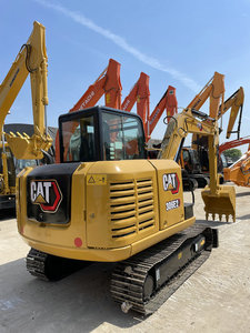 6ton <b>Mini</b> Second <b>Hand</b> Original Japan Caterpillar Excavator Crawler Cat306E, Used Cat digger Cat 301 302 303 304 305 for Sale - Product Image 3