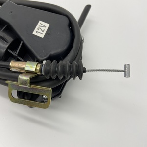 25239016 Máy Xúc Động Cơ Flameout Solenoid DH215-7 DH220-5 DH225-7 24V Van Tiết Lưu Động Cơ Dừng Động Cơ 2523-9016 - Product Image 6