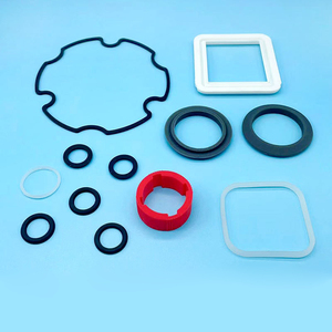 Joints toriques EPDM durables, étanches aux intempéries, en <span class=keywords><strong>caoutchouc</strong></span> <span class=keywords><strong>plat</strong></span>, pour systèmes de <span class=keywords><strong>plomberie</strong></span> et d'irrigation extérieurs – Vente en gros - Product Image 2