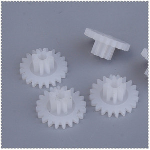 Engrenage hélicoïdal en plastique de précision de niveau 3 pour pièces de machines - Product Image 5