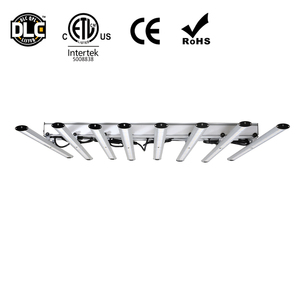 De alta calidad de cultivo hidropónico verduras y Bloom 340W 640W 850W 1000 vatios LED crecer luces plantas de interior - Product Image 4