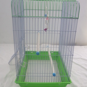 กรงนกขนาดใหญ่พร้อมที่เก็บของ เหมาะสำหรับนกมีนาห์และนกซีบร้าฟินช์ ใช้ในบ้าน ขายส่ง - Product Image 4