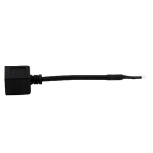 <b>Rj45</b> Male To Female Network Extension <b>Cable</b> 8P8C Copper Conductor Pvc Jacket Straight Configuration - Product Image 4