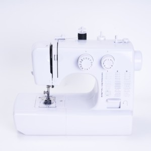 Machine à coudre multifonction 45 points UFR-818 avec moteur ABS, pour usage domestique, point réglable, double vitesse, fourniture d'usine d'origine - Product Image 2