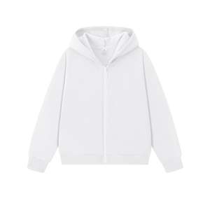 <span class=keywords><strong>Sudadera</strong></span> con Capucha y Cremallera de Alta Calidad, <span class=keywords><strong>Sudadera</strong></span> con Capucha y Cremallera Personalizada para Hombre y <span class=keywords><strong>Mujer</strong></span> con el Mismo Diseño - Product Image 4