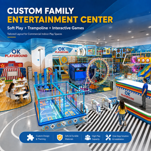 Túnel de Juegos Interior de Acero Inoxidable con Tobogán para Niños <span class=keywords><strong>y</strong></span> Adultos, Tamaño Personalizado para Parques de Aventura <span class=keywords><strong>y</strong></span> Centros Comerciales - Product Image 1
