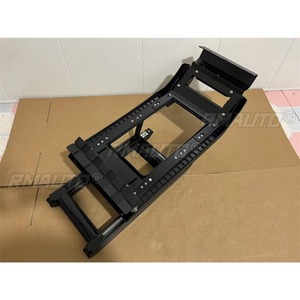 For Jetour Shanhai T2 Car Side <b>Ladders</b> Tunning Non-Destructive Installation Double&Single Row Magnet Side <b>Ladders</b> Accessories - Product Image 5