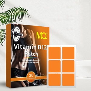 Cerotti di Vitamina B12 Byphane OEM/ODM, 30 Pezzi/Scatola, Formato Striscia, Prodotto per la Salute, Scadenza 2 Anni, Produttore - Product Image 6