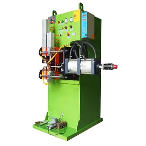 Air conditioner refrigerator copper and aluminum pipe butt welding machine/Capillary butt welder