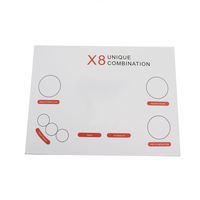 Coffret Cadeau Montre Connectée X8 Ultra 2026 avec Chargeur Sans Fil – Combinaison Unique pour Hommes