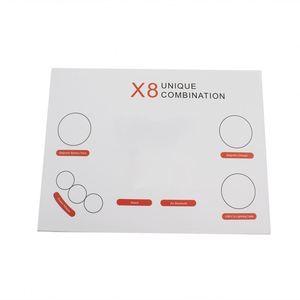 Set Regalo X8 Ultra con Ricarica Wireless, Combinazione Indossabile per Uomo, Smartwatch - Product Image 3