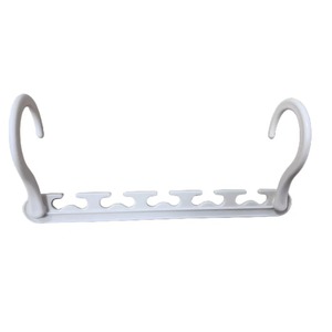 Foldable Magic Hanger Polypropylene <b>Slim</b> Children's Multi-Functional Space-Saving 40x10cm Connecting Hanger - Product Image 6
