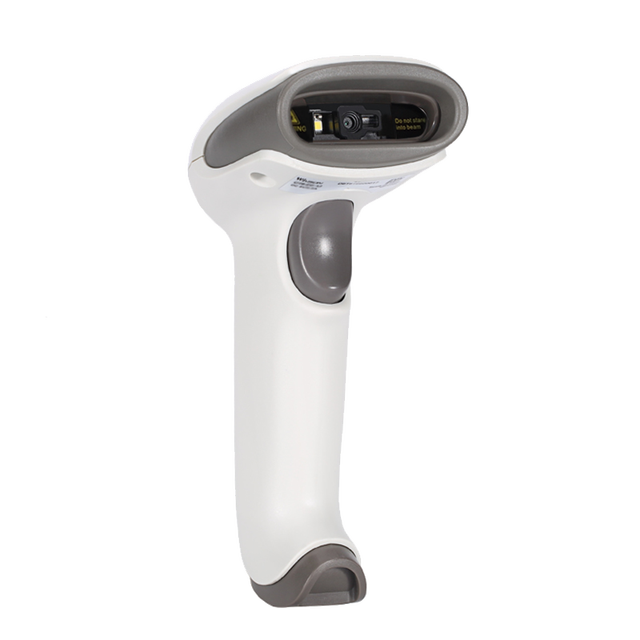Handheld 1D/2D Barcode Scanner Gun for Supermarket Inventory Management and Retail Operations in Stock