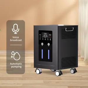 1800ml/min hydrogen generator Household H2 Hydrogen Generator Hydrogen and Oxygen Inhalation Machine