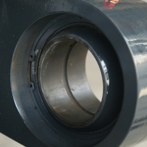Grúas sobre orugas de acero cromado de alta dureza con recorrido de 2550 mm y longitud de 2880 mm, personalizadas, 1 año de garantía - Product Image 4