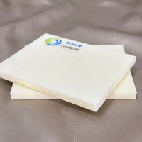 Plaques de mousse PMI blanches pour la construction, service de découpe, marque ANCS, légères et de haute qualité