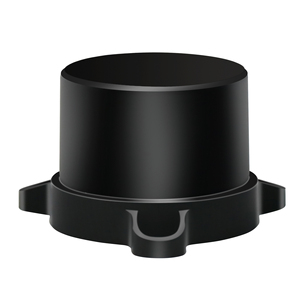 Récepteur GNSS RTK de haute précision BM-427 avec module de positionnement à antenne hélicoïdale ZED-F9P intégré Beitian - Product Image 1