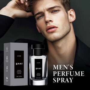 Perfume Masculino <span class=keywords><strong>de</strong></span> Lujo con Aroma Amaderado <span class=keywords><strong>de</strong></span> Larga Duración, Spray <span class=keywords><strong>de</strong></span> Colonia <span class=keywords><strong>de</strong></span> Tamaño Regular, Marca Privada OEM <span class=keywords><strong>de</strong></span> Alta Calidad - Product Image 1