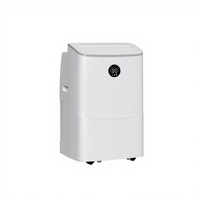 Climatiseur portable blanc