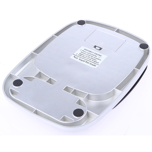 เครื่องชั่งอาหารดิจิตอล J&R เซินเจิ้น 10 กก. รองรับ OEM & ODM ความแม่นยำถึง 1 กรัม - Product Image 4
