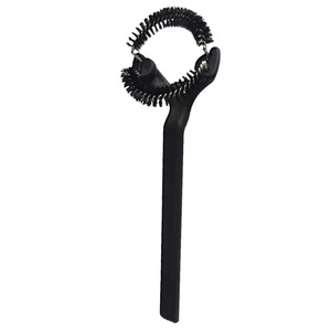 Outil de <span class=keywords><strong>café</strong></span> <span class=keywords><strong>Barista</strong></span> outils expresso Machine à <span class=keywords><strong>café</strong></span> brosse de nettoyage dépoussiérage expresso broyeur brosse accessoires pour grain de haricot - Product Image 3