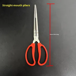 Pinzas para Trampas de Cangrejos, Pinzas para Peces, Pinzas para Carpas, Impermeables, para Uso en Arroyos, Duraderas, Ecológicas, de Acero - Product Image 6