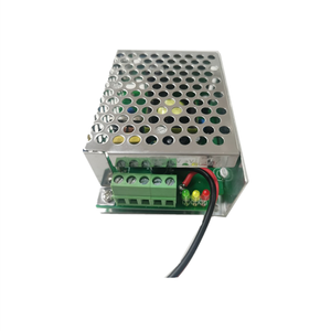 Fuente de alimentación conmutada AC DC SMPS, fuente de alimentación ininterrumpida 24vdc 13,5 V 12V 1A para enrutador, venta al por mayor de nuevos materiales - Product Image 2