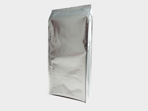 Sac en aluminium anti-humidité de 25 kg pour produits chimiques fins et résines, emballage industriel robuste - Product Image 1