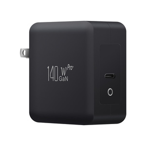 <span class=keywords><strong>Chargeur</strong></span> rapide portable d'origine version américaine à port unique Type C PD3.1 Gan 140W, adaptateur secteur USB C PD 3.1 pour <span class=keywords><strong>MacBook</strong></span> <span class=keywords><strong>Pro</strong></span> - Product Image 2