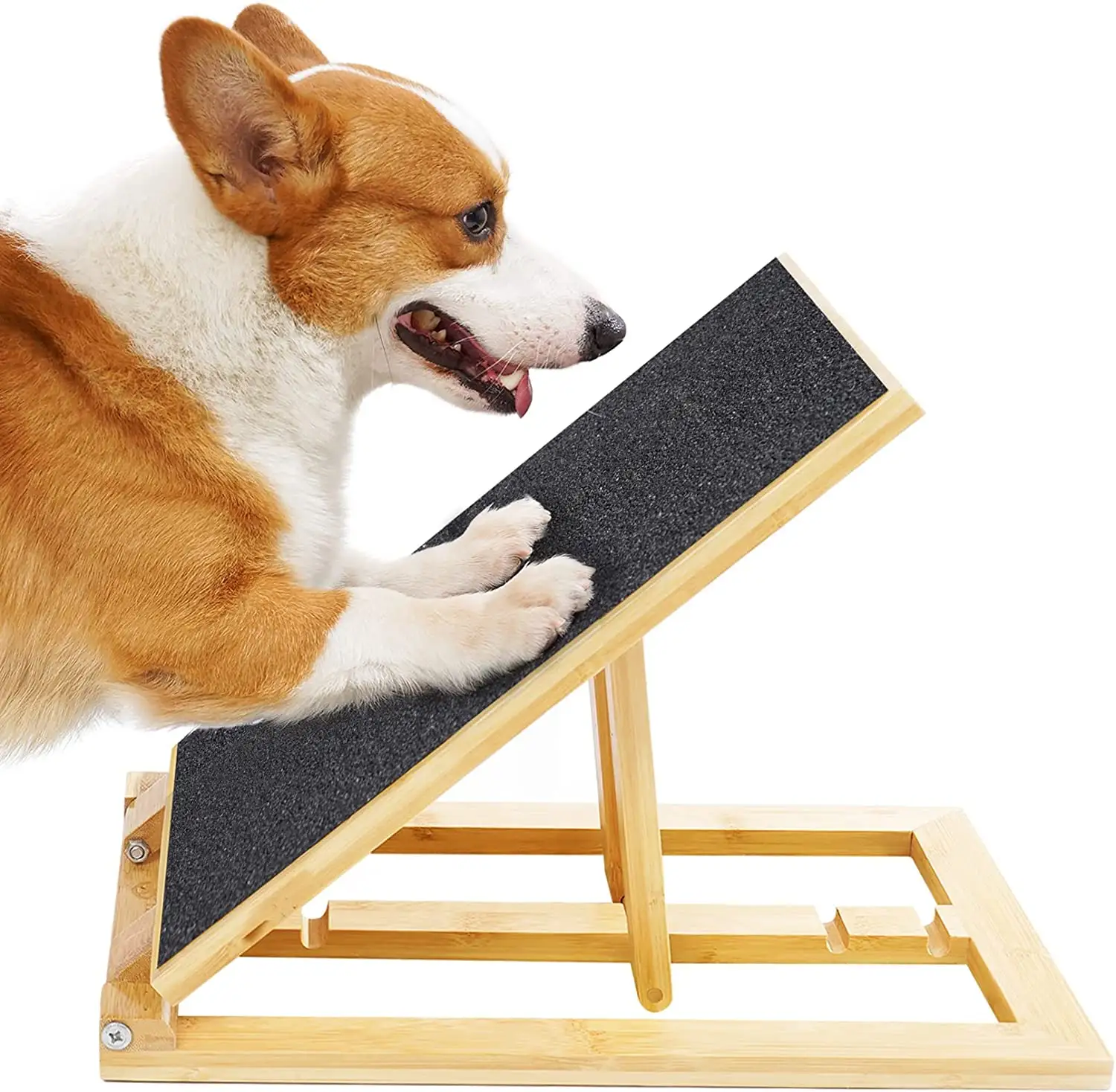 Dog Scratch Pad para Unhas-Nail File Scratch Board para Cães Paw, Fear Free Nail Care, Alternativa para Dog Nail Clippers