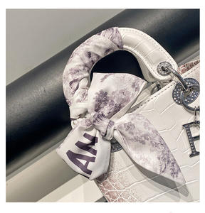 Sac à main de luxe en cuir souple pour femme, sac à bandoulière, cadeau d'anniversaire pour femme - Product Image 2