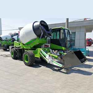 EL180 Mezcladora de Concreto Autocargable de 1.8 Cbm de Segunda Mano a Precio Económico, Mezcladora Autocargable en Venta en el Reino Unido - Product Image 5