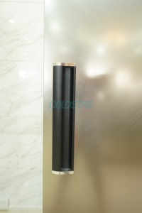 Congelador Comercial de Una Sola Temperatura, Enfriamiento por Ventilador, Control Digital, Descongelación Automática, Congelador Vertical de 1 Puerta - Product Image 6