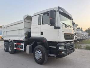 Camión Volquete Usado Sinotruk Howo de Alta Potencia, 10 Llantas, Euro 5, Precio Económico en Venta - Product Image 5