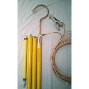 ก้านปล่อยไฟเบอร์กลาสแบบยืดหดได้ก้านปล่อยกล้องส่องทางไกลแบบยืดหดได้ - Product Image 3