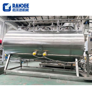 Réservoir de mélange, fabrication de boissons, chaudière à boissons, carbonisé, système de mélange d'eau, appareil de fabrication de boissons - Product Image 4