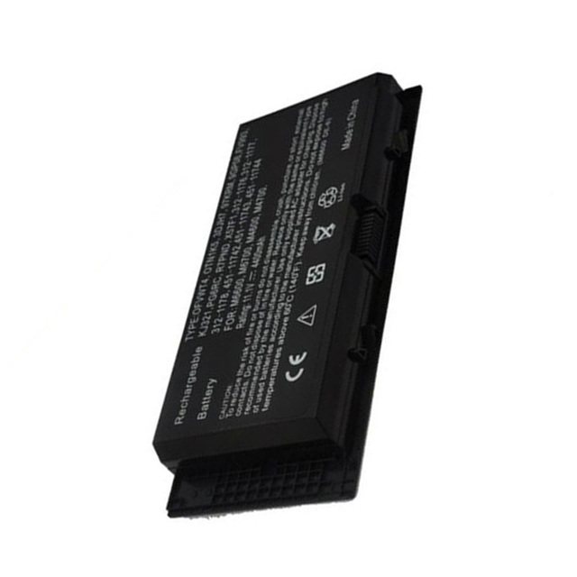 New Battery for Dell Precision M4600 M4700 M6600 M6800 N71FM FV993