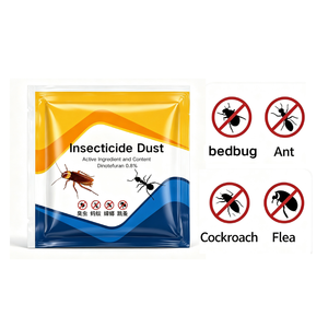 Dinotefuran, <span class=keywords><strong>Insecticida</strong></span> en Polvo <span class=keywords><strong>para</strong></span> Hormigas, Chinches, Cucarachas, Pulgas y <span class=keywords><strong>Garrapatas</strong></span>, Estación de Cebo <span class=keywords><strong>para</strong></span> Control de Plagas - Product Image 2