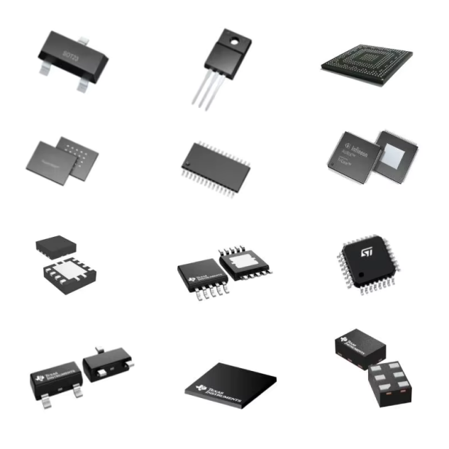 ADAR1000ACCZN-R7 X-Band Ku-Band Phased Array Radar IC 8-16GHz RF Modulator for AESA Systems