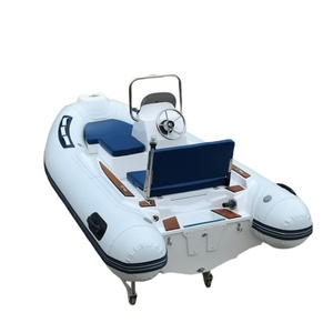<span class=keywords><strong>Bateau</strong></span> de pêche gonflable <span class=keywords><strong>semi</strong></span>-<span class=keywords><strong>rigide</strong></span> ORCA Luxury RIB 340 de 11 pieds avec coque en fibre de verre pour moteur <span class=keywords><strong>hors</strong></span>-<span class=keywords><strong>bord</strong></span> HYPALON-à vendre - Product Image 2