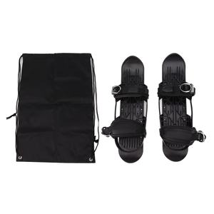 Mini Sci Corti per <span class=keywords><strong>Neve</strong></span>, Scarpe Invernali, Snowblade Corto, Skiboard Regolabile - Product Image 2