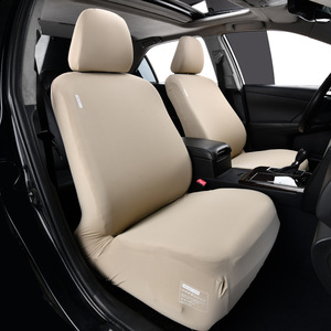 Penutup kursi mobil elastis yang cepat kering, bantal ajaib tertutup penuh ramah lingkungan kain ringan - Product Image 2