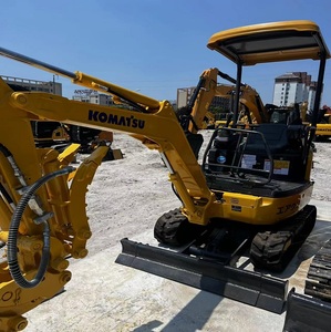 รถขุดไฮดรอลิก Doosan ปี 2023 น้ำหนัก 1.8 ตัน เครื่องยนต์นำเข้าจากญี่ปุ่น เกียร์ ปั๊ม ได้รับการรับรองมาตรฐาน EPA และ CE มีจำหน่าย - Product Image 4
